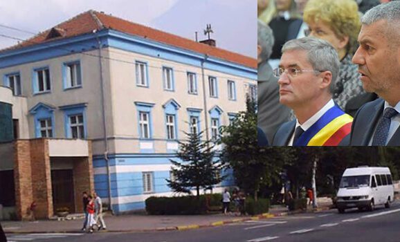 Mai multe patrule după violul din spatele Primăriei Petroşani