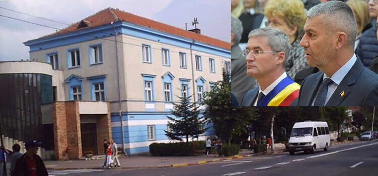 Mai multe patrule după violul din spatele Primăriei Petroşani