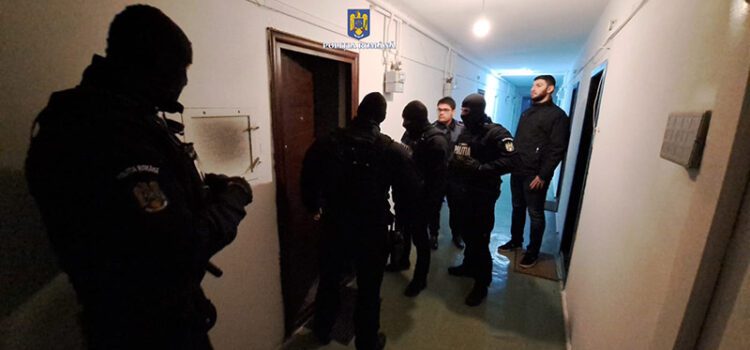 Tâlhărie la o sală de păcănele din Deva