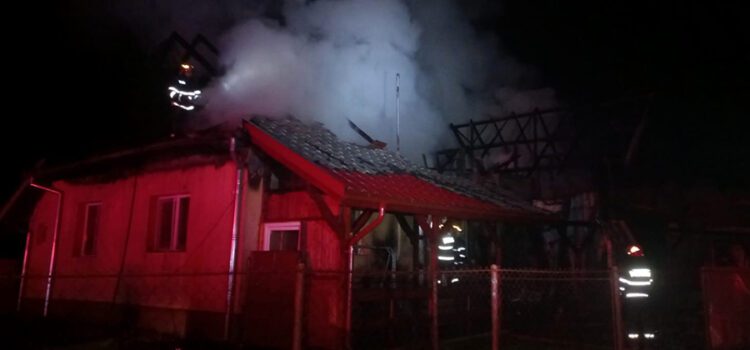 ISU Hunedoara: 216 de intervenţii şi misiuni în trei zile  