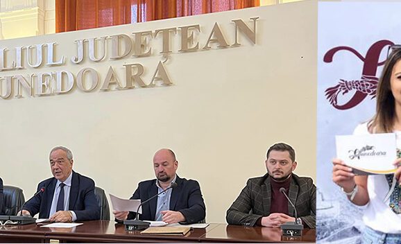 Consiliul Judeţean Hunedoara are un penal pe funcţie de conducere