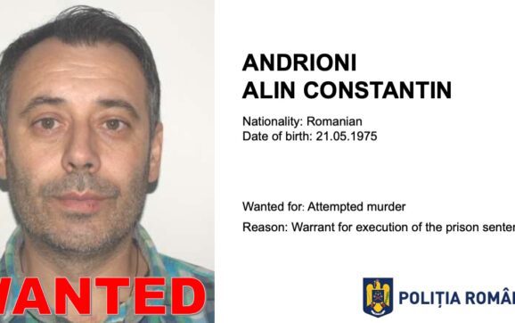 Autorul atentatului de pe Râul Alb a fost prins şi încarcerat