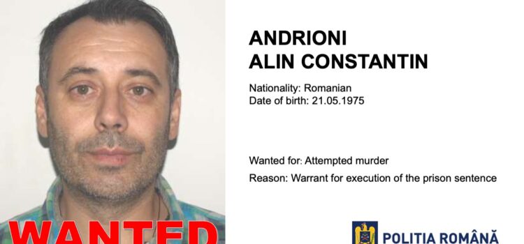 Autorul atentatului de pe Râul Alb a fost prins şi încarcerat