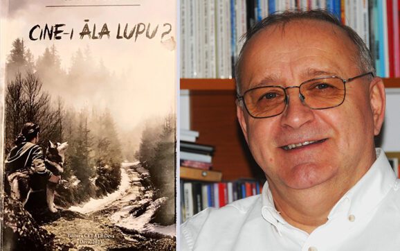 Eveniment editorial. Puterea haitei este Lupul, iar puterea Lupului este haita!