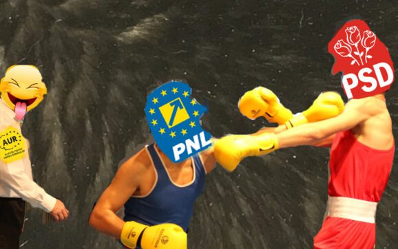 Marea păruială de la morgă