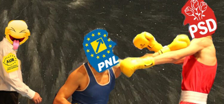 Marea păruială de la morgă