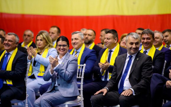 CURAJUL VETUȚEI STĂNESCU