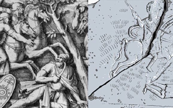 Secretele pietrei din Mureş