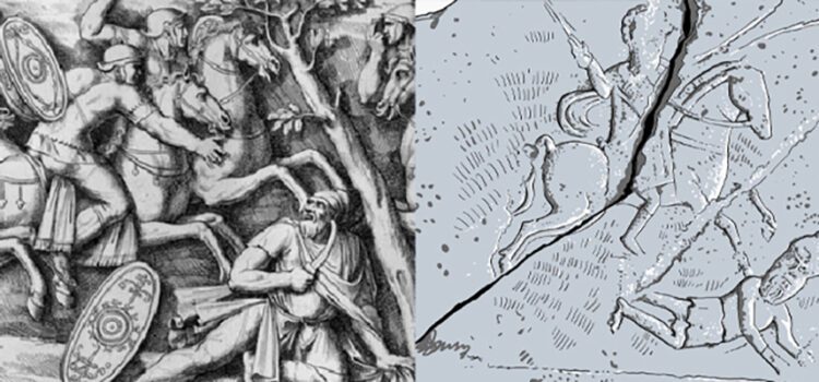 Secretele pietrei din Mureş