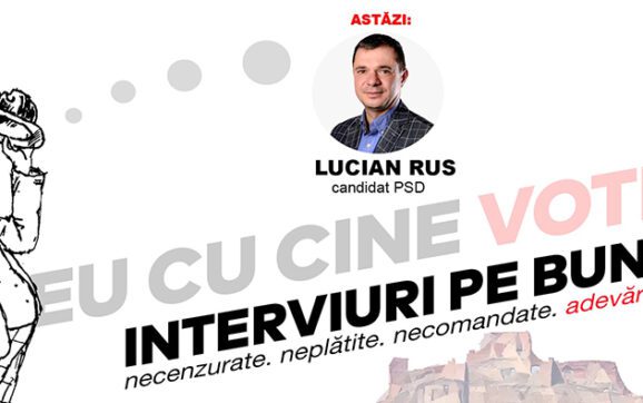 Nu sunt un om care agreează jumătăţile de măsură