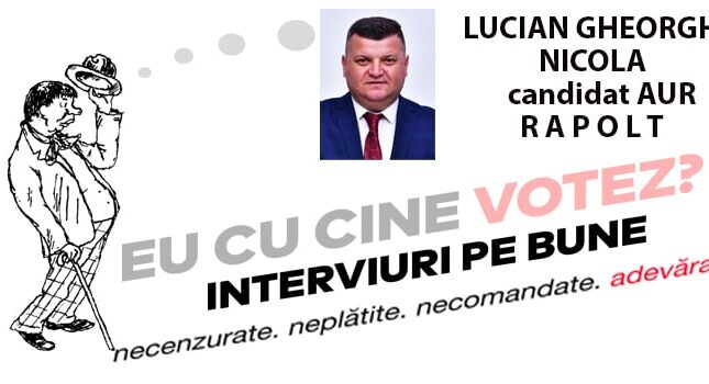 ȘTIU CE AM DE FĂCUT!
