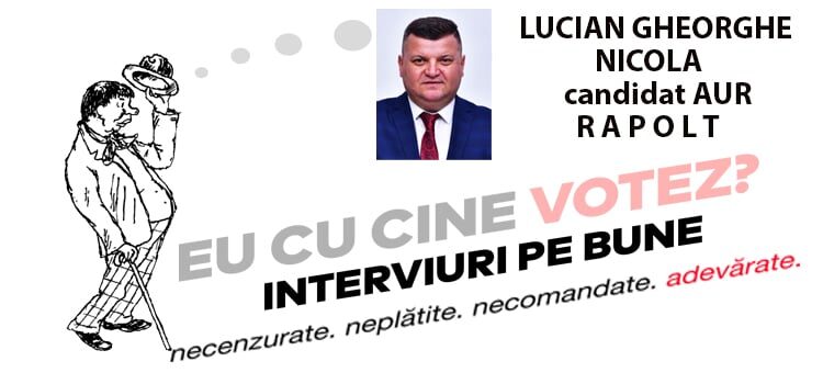 ȘTIU CE AM DE FĂCUT!