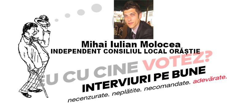 Orăștienii vor avea, prima dată, o voce liberă în consiliul local