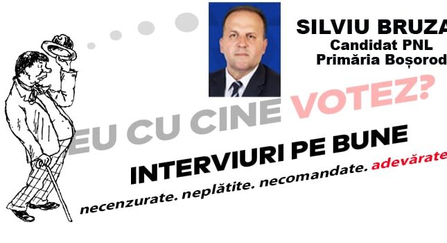 Boșorodul va fi un model de succes