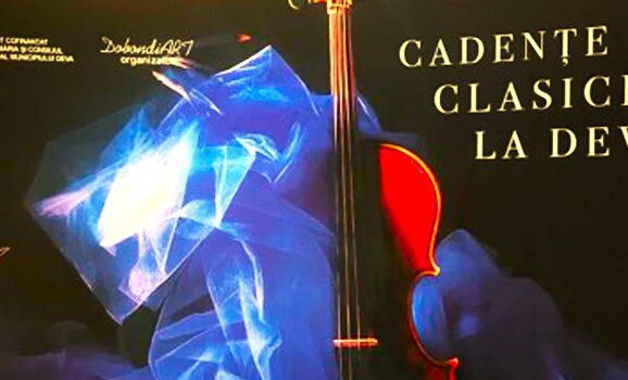  Muzica lui Dimitrie Cantemir, la poalele cetății Deva