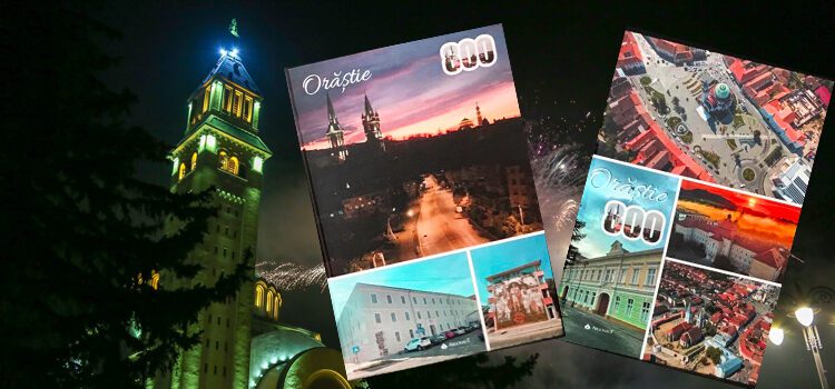 ORĂȘTIA ÎN 2000 DE PAGINI