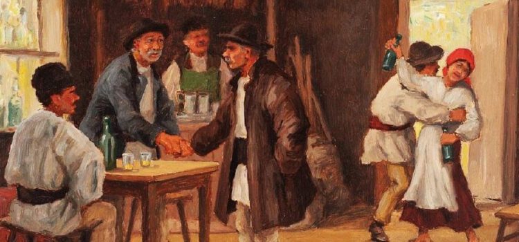 CAPCANĂ PENTRU LUCIAN  RUS