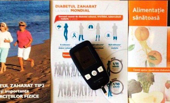 ZIUA MONDIALA A DIABETULUI – 14 NOIEMBRIE