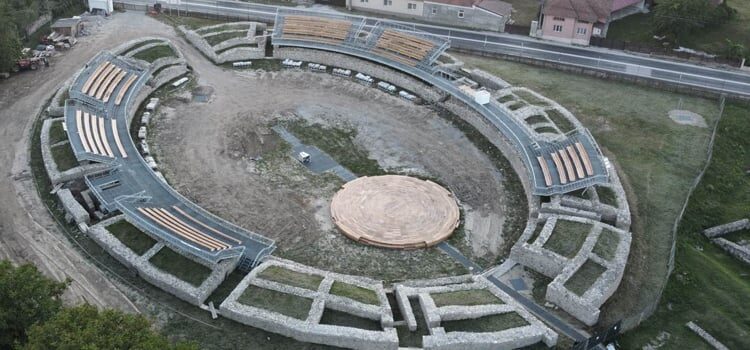 PATRIMONIUL LUI „MERGE ȘI AȘA”