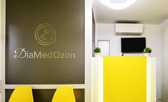 DiaMedOzon, un scut între pacient și îmbătrânire