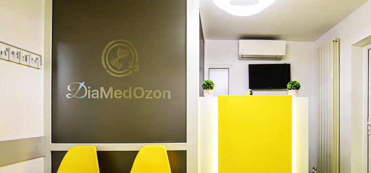 DiaMedOzon, un scut între pacient și îmbătrânire