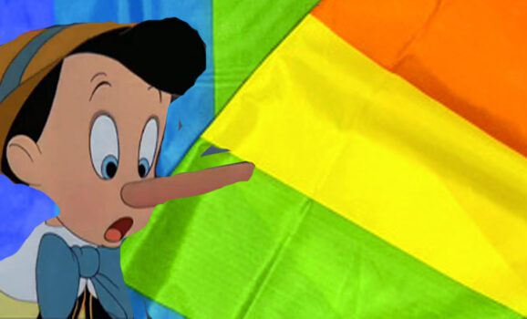 LGBT-UL IPOCRIȚILOR