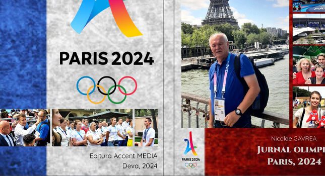 UN OLIMPIAN LA CURTEA REGELUI SPORT