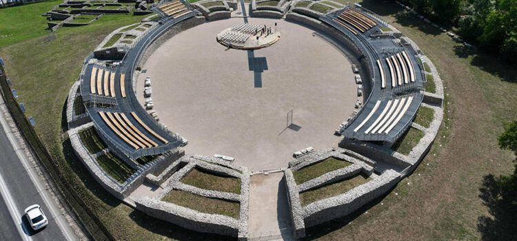 A VENIT CIRCUL, DAR FĂRĂ PÂINE