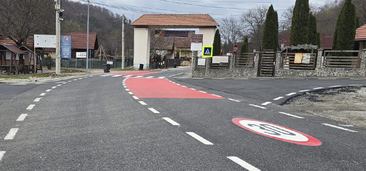 Cântarul din mâna lui Laurențiu Nistor. Despre un drum căruia îi lipsește ceva