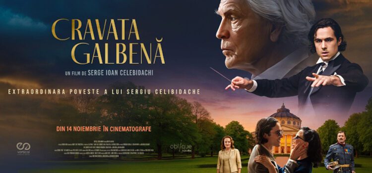 Omagiu cu sincope. Despre Cravata galbenă