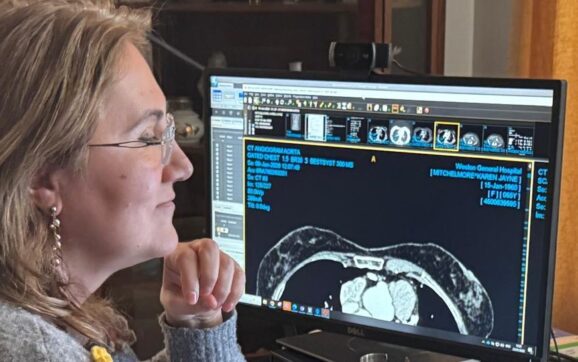 Medic în Hunedoara cu pacienţi în Regatul Unit