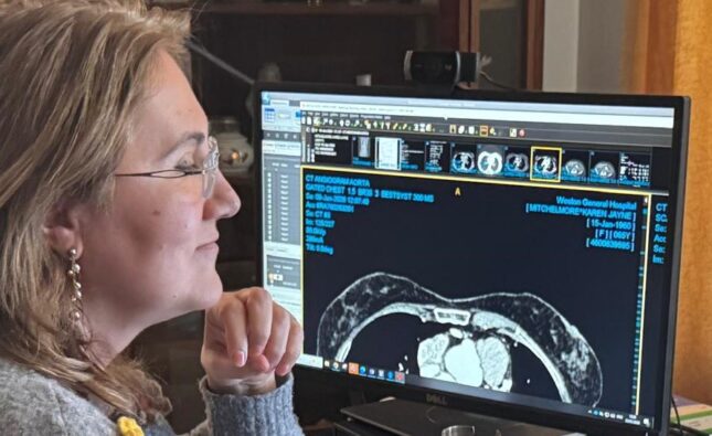 Medic în Hunedoara cu pacienţi în Regatul Unit