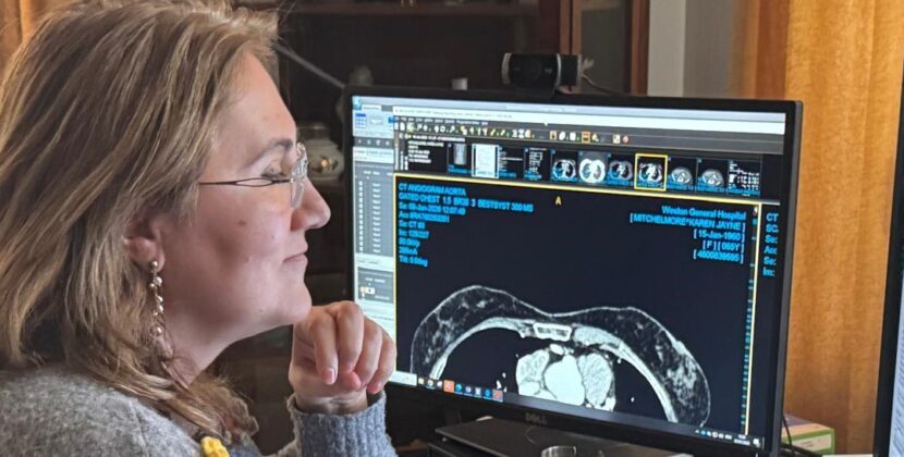 Medic în Hunedoara cu pacienţi în Regatul Unit