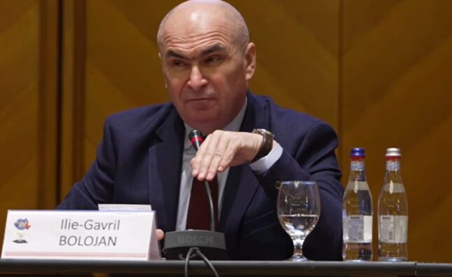 BOLOJAN ÎN AREST LA DOMICILIU. URMEAZĂ RECURSUL