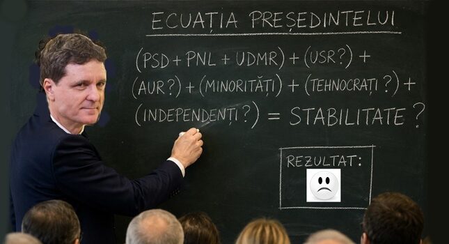 Ecuațiile matematicianului Dan